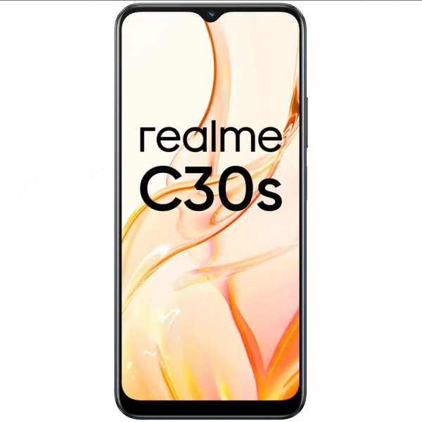 Купить Смартфон Realme C30s 2+32GB Black (RMX3690)